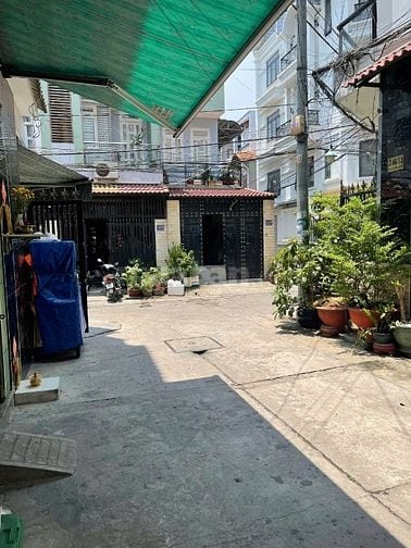 CẦN BÁN NHÀ HẺM BÌNH TÂN – NGAY LÊ VĂN QUỚI x MÃ LÒ – 2.5 TỶ