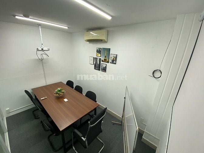 🌿VĂN PHÒNG CHO 4 NGƯỜI ĐÃ CÓ SẴN BÀN GHẾ MIỄN PHÍ ĐẶT CỌC VÀO LÀM NGA