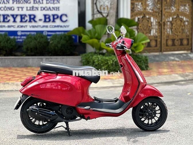 Vespa 125 iget 2017 ABS