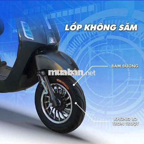 Victoria VIRAL 50cc mới 2025