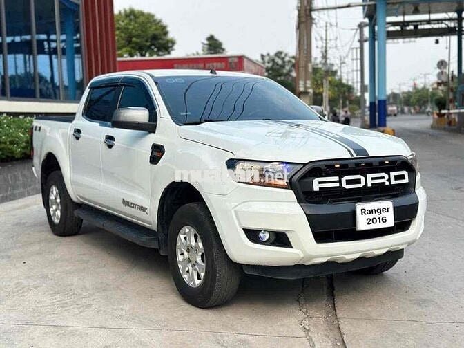 Ford Ranger 2016 XLS 2.2L 4x2 AT - 132000 km