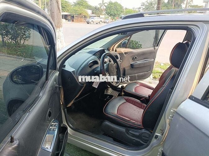Chevrolet Spark 2010