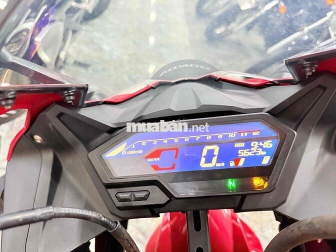 Bán HONDA CBR150R ABS SX 2022 ODO5k BHS