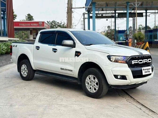 Ford Ranger 2016 XLS 2.2L 4x2 AT - 132000 km