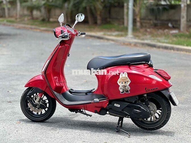 Vespa 125 iget 2017 ABS