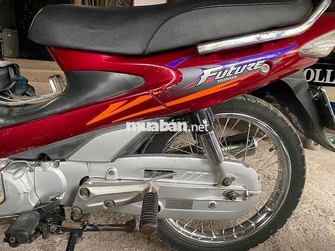 honda future1 đầu chưa rớt chính chủ bstp