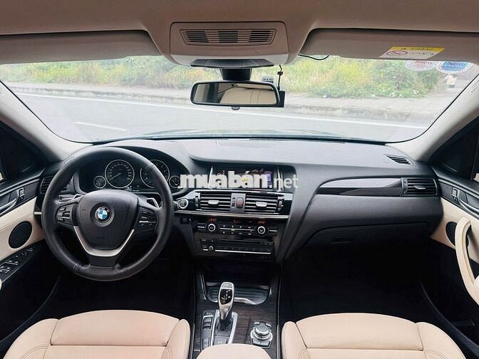 BMW X4 2016 xDrive28i - 75000 km