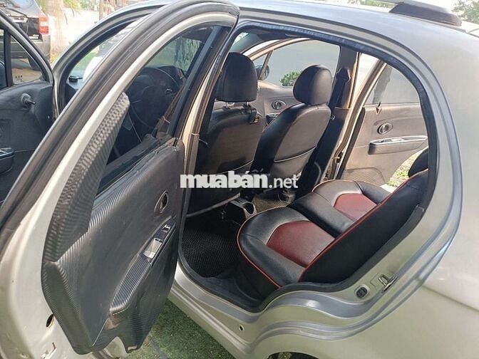 Chevrolet Spark 2010
