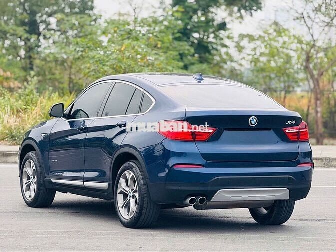 BMW X4 2016 xDrive28i - 75000 km