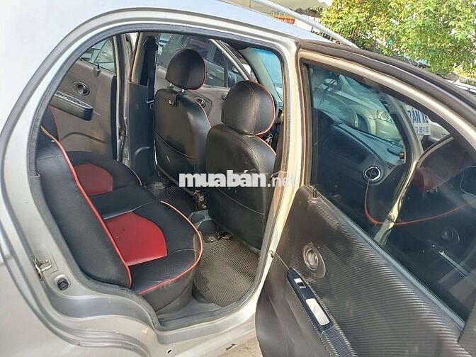 Chevrolet Spark 2010