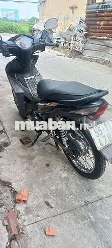 Q12 tôi cần bán xe wave s110 may zin em bs tp