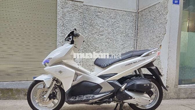 Bán Airblade 2017 cực đẹp, zin ngon