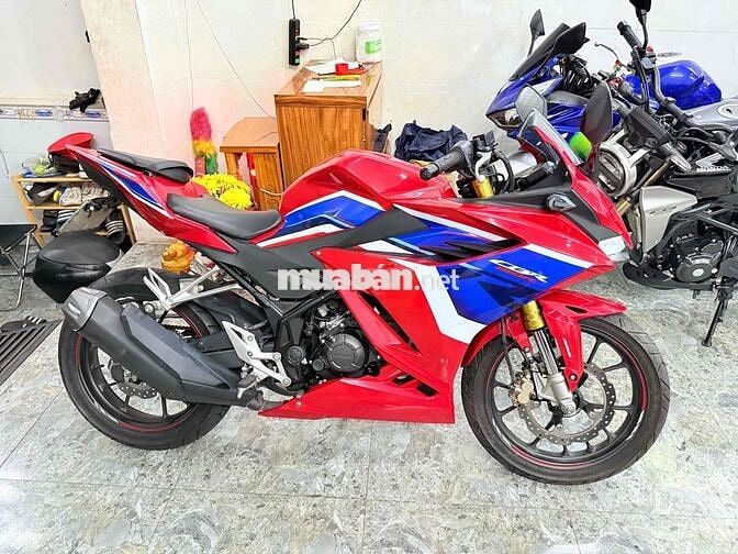 Bán HONDA CBR150R ABS SX 2022 ODO5k BHS