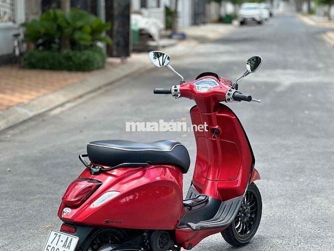 Vespa 125 iget 2017 ABS
