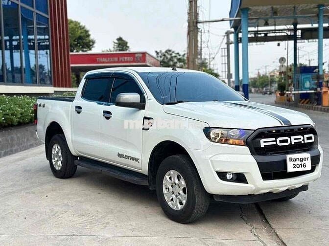 Ford Ranger 2016 XLS 2.2L 4x2 AT - 132000 km
