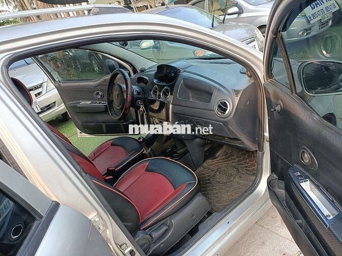 Chevrolet Spark 2010