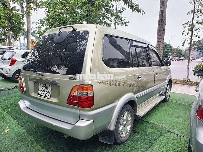 Toyota Zace 2005 GL