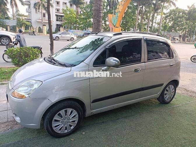 Chevrolet Spark 2010