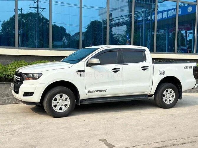 Ford Ranger 2016 XLS 2.2L 4x2 AT - 132000 km
