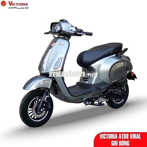 Victoria VIRAL 50cc mới 2025