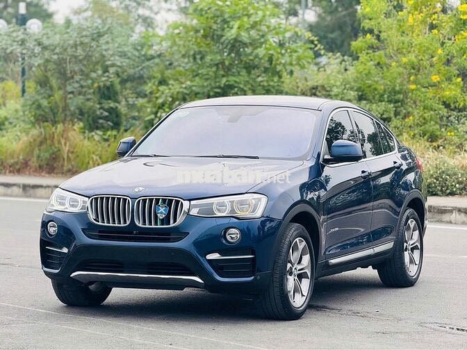 BMW X4 2016 xDrive28i - 75000 km