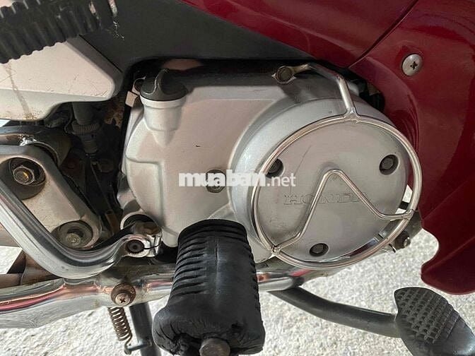 honda future1 đầu chưa rớt chính chủ bstp