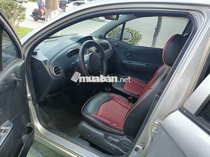 Chevrolet Spark 2010