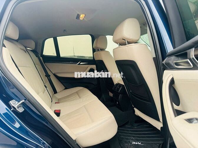 BMW X4 2016 xDrive28i - 75000 km