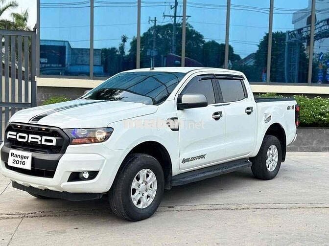Ford Ranger 2016 XLS 2.2L 4x2 AT - 132000 km
