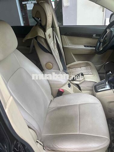 Chevrolet Captiva 2007 LT 2.4 - 107000 km