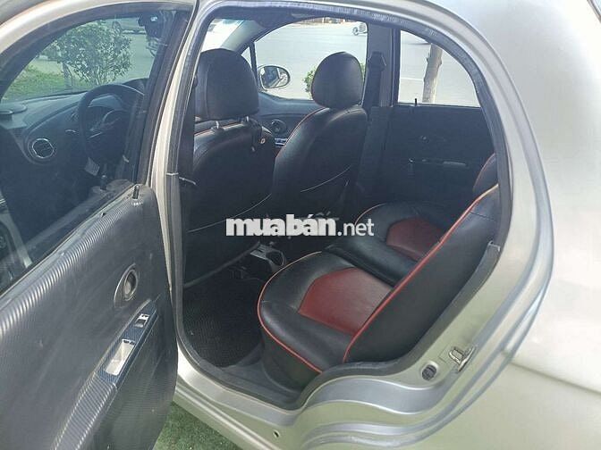 Chevrolet Spark 2010