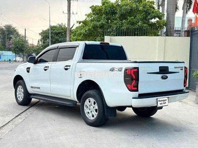Ford Ranger 2016 XLS 2.2L 4x2 AT - 132000 km