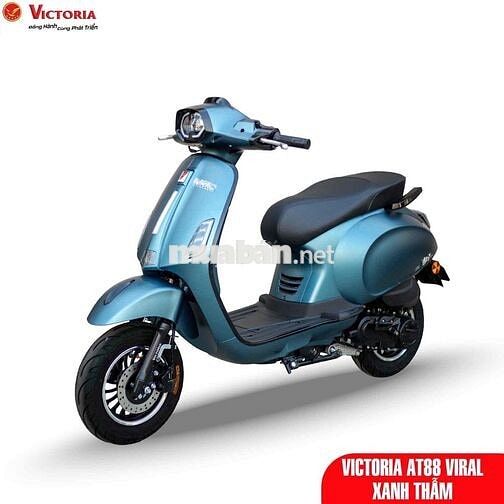 Victoria VIRAL 50cc mới 2025