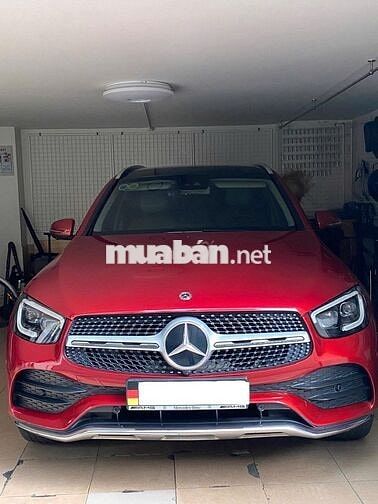 Mercedes Benz GLC 2020 300 4MATIC - 72000 km