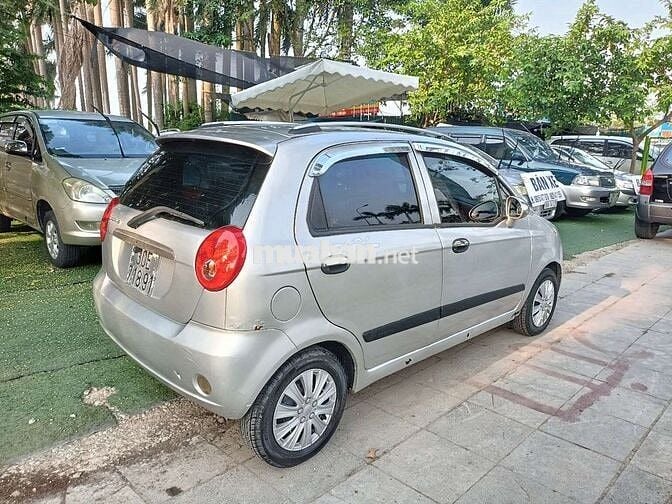 Chevrolet Spark 2010