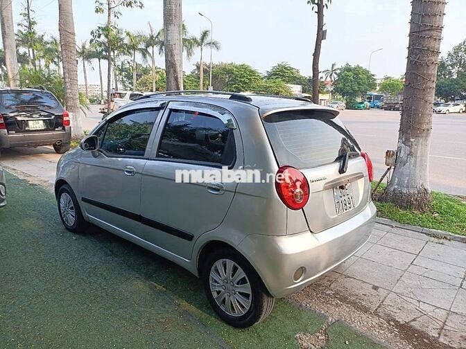 Chevrolet Spark 2010