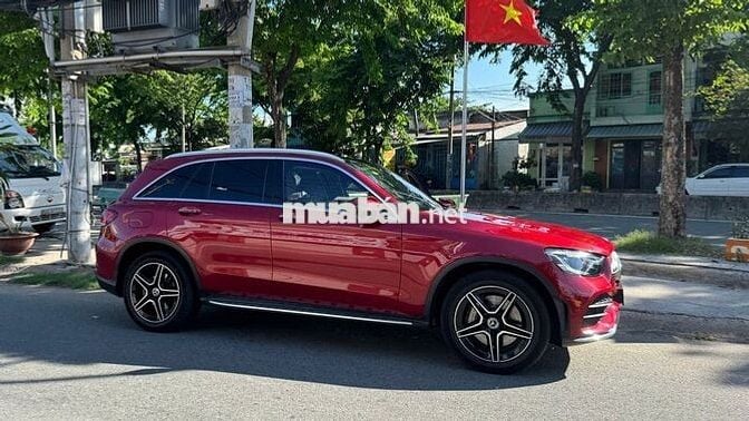 Mercedes Benz GLC 2020 300 4MATIC - 72000 km