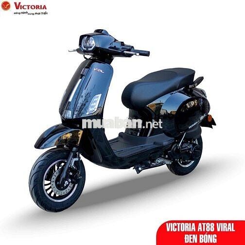 Victoria VIRAL 50cc mới 2025