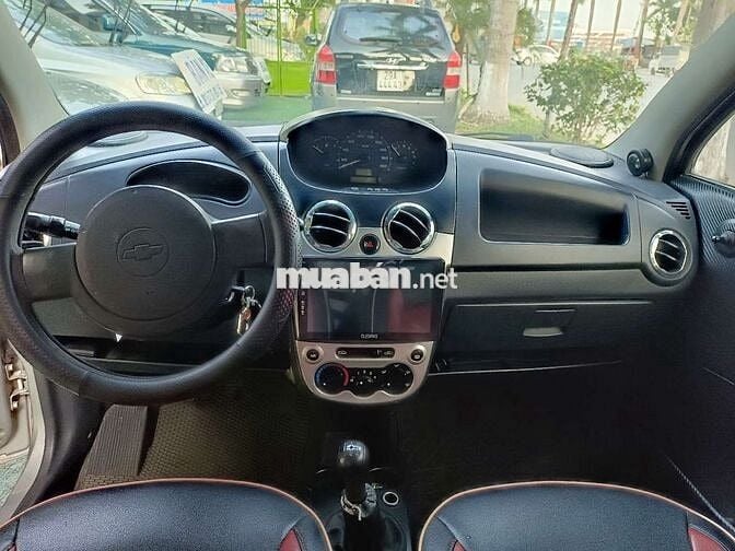Chevrolet Spark 2010