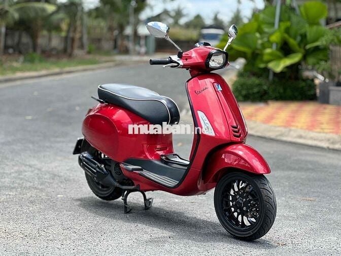 Vespa 125 iget 2017 ABS