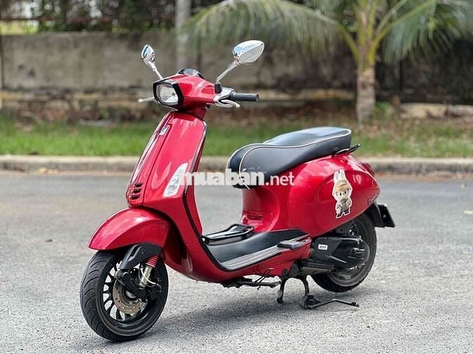 Vespa 125 iget 2017 ABS