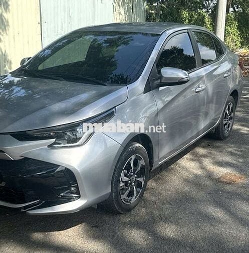BÁN VIOS SỐ TỰ ĐỘNG XE CÁ NHÂN SIÊU LƯỚt