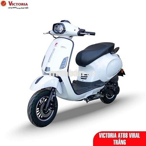 Victoria VIRAL 50cc mới 2025