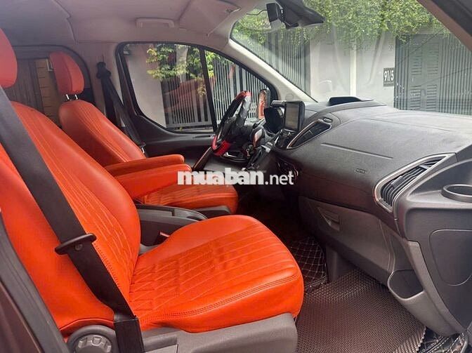 Ford Tourneo 2019 Titanium - 62000 km - Xe Đẹp Mới
