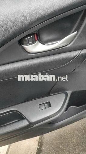 Bán Honda Civic 2017 1.5L Vtec Turbo - màu trắng