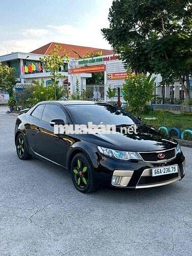 Kia Forte 2011 GDI 1.6 AT - 112000 km