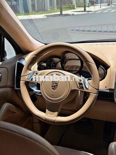 Porsche Cayenne 2014 3.6