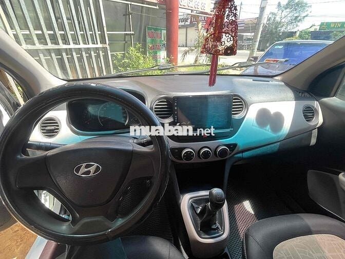 Hyundai Grand i10 2014