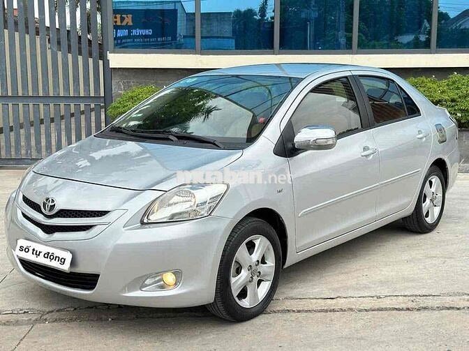 Toyota Vios 2009 1.5G - 132000 km