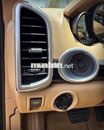 Porsche Cayenne 2014 3.6